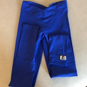 Celestial Bodiez scrunch leggings